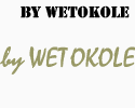 by Wet Okole ($15 per pair)